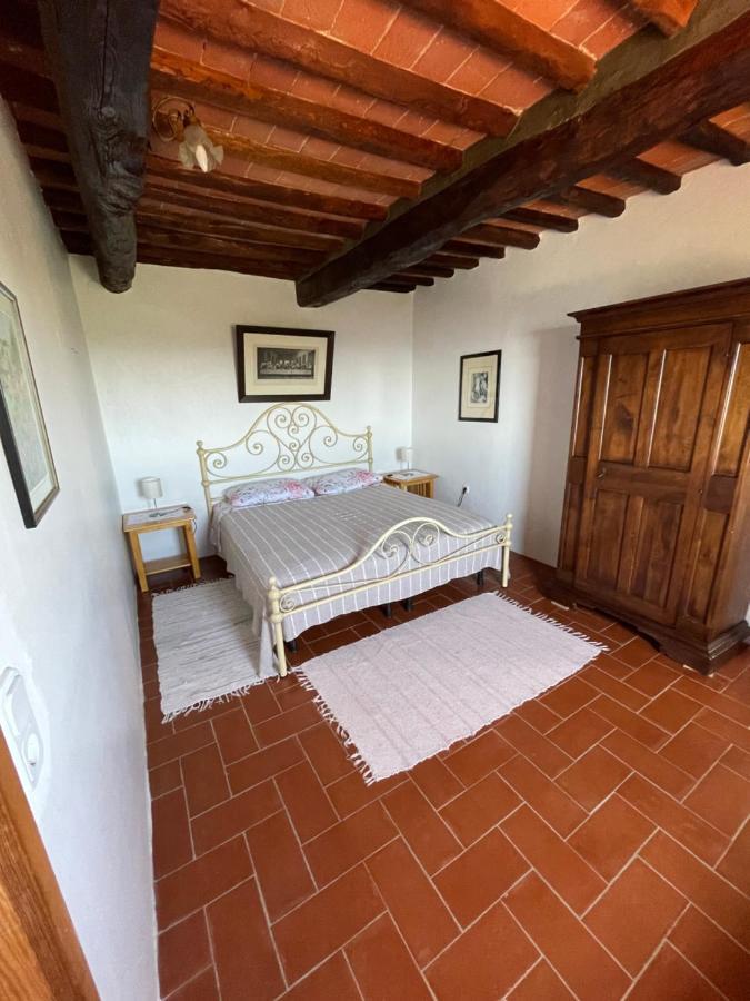 Podere Il Poggio Avaglio Экстерьер фото
