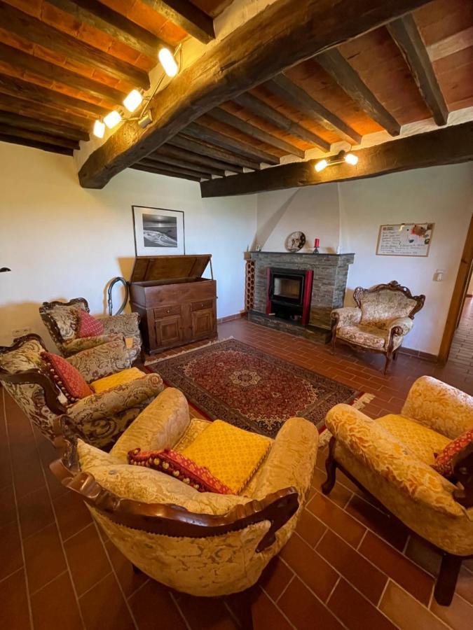 Podere Il Poggio Avaglio Экстерьер фото