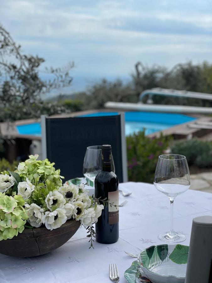 Podere Il Poggio Avaglio Экстерьер фото