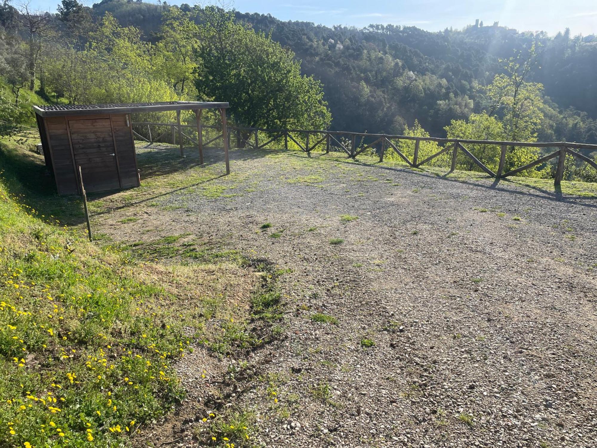 Podere Il Poggio Avaglio Экстерьер фото